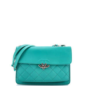 Chanel Cc Box Flap Bag Quilted Caviar #241224C25B